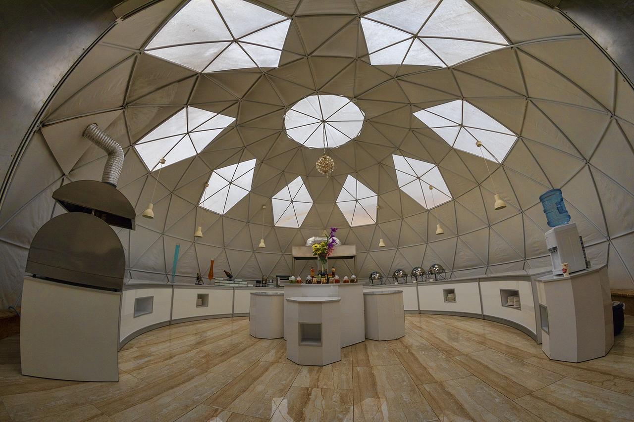 Petra Bubble Luxotel 5*
