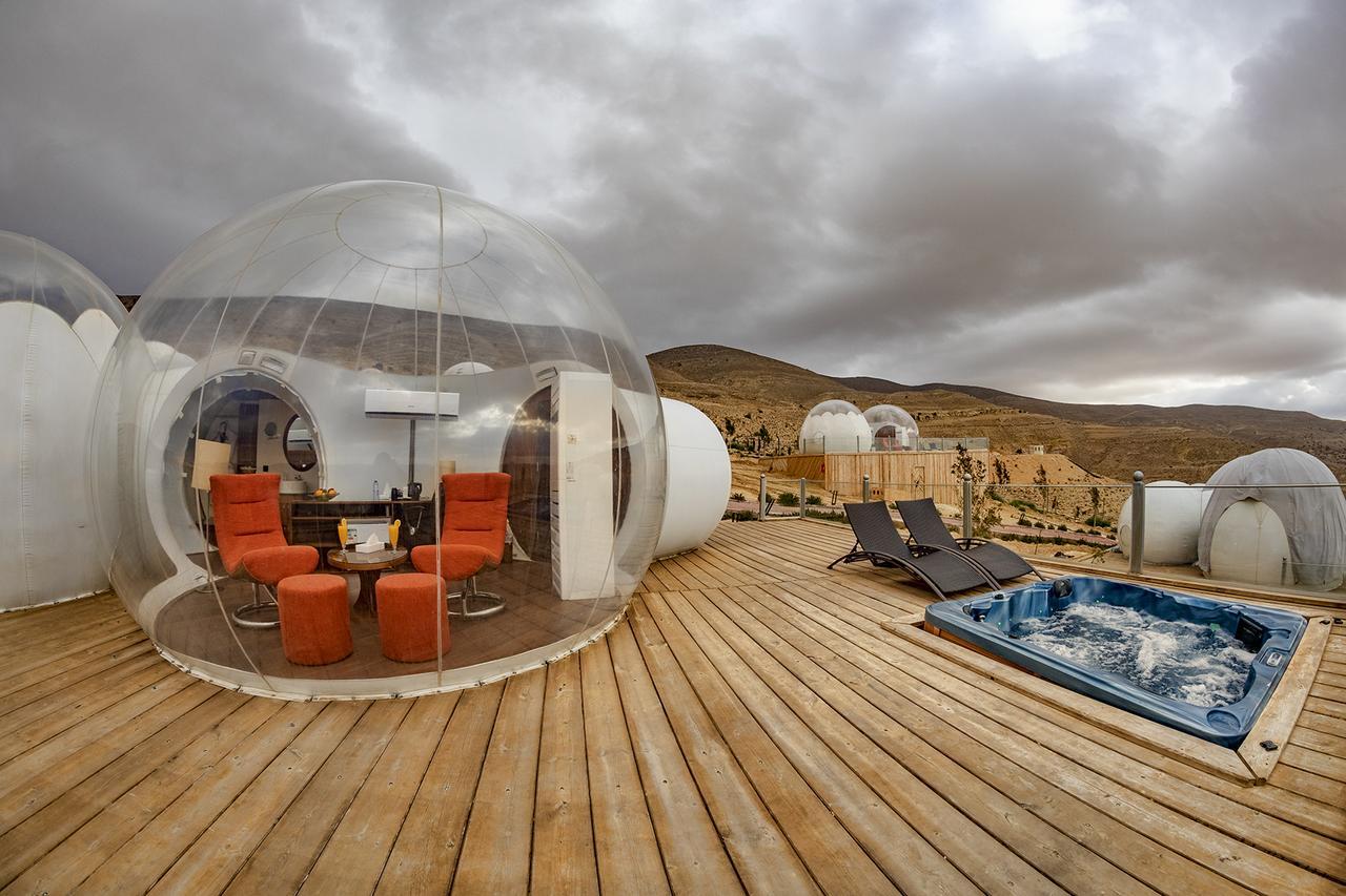 Petra Bubble Luxotel Glamping Wadi Musa