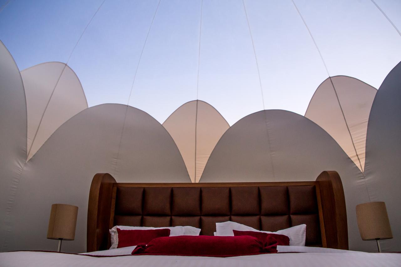 Petra Bubble Luxotel Glamping 5*