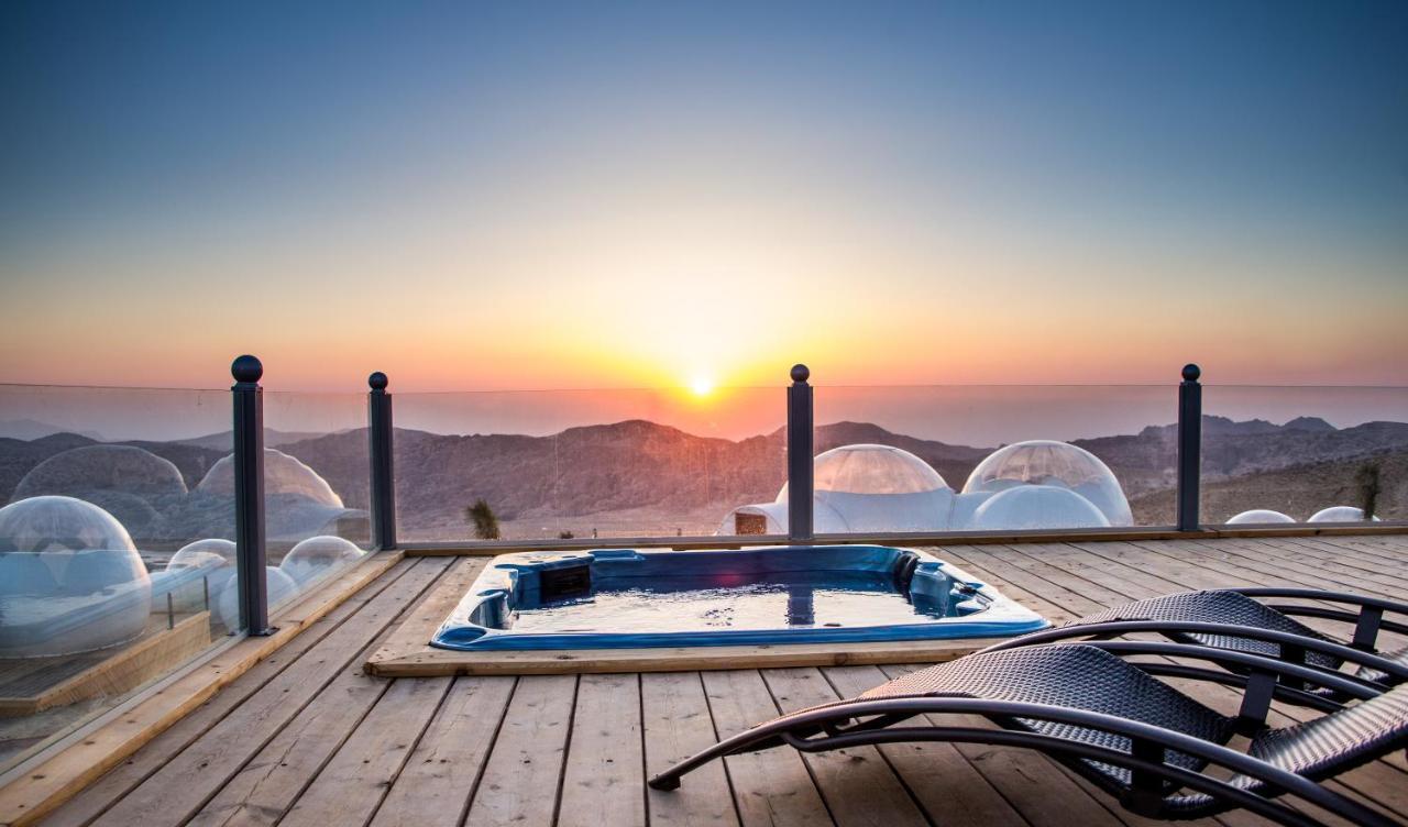 Petra Bubble Luxotel 5*