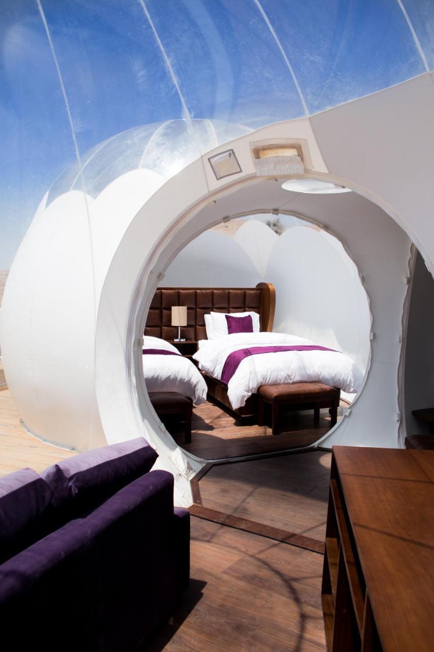 Glamping Petra Bubble Luxotel Wadi Musa