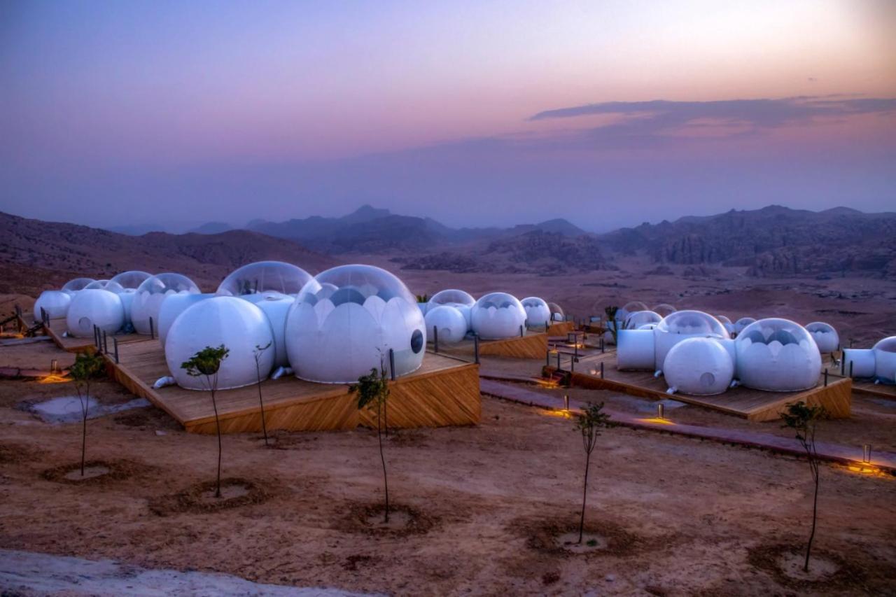 Petra Bubble Luxotel Glamping Wadi Musa