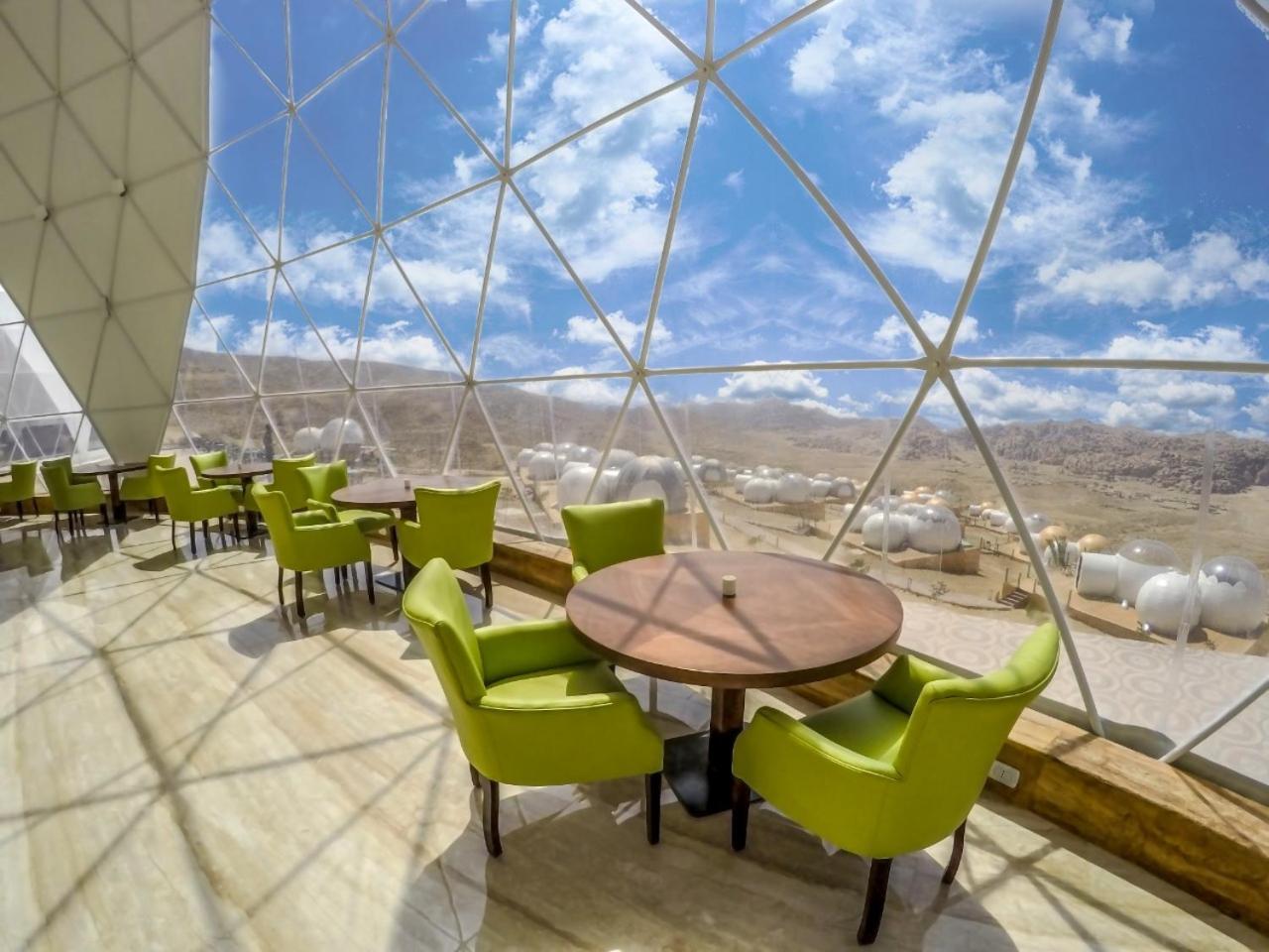 Petra Bubble Luxotel 5* Wadi Musa