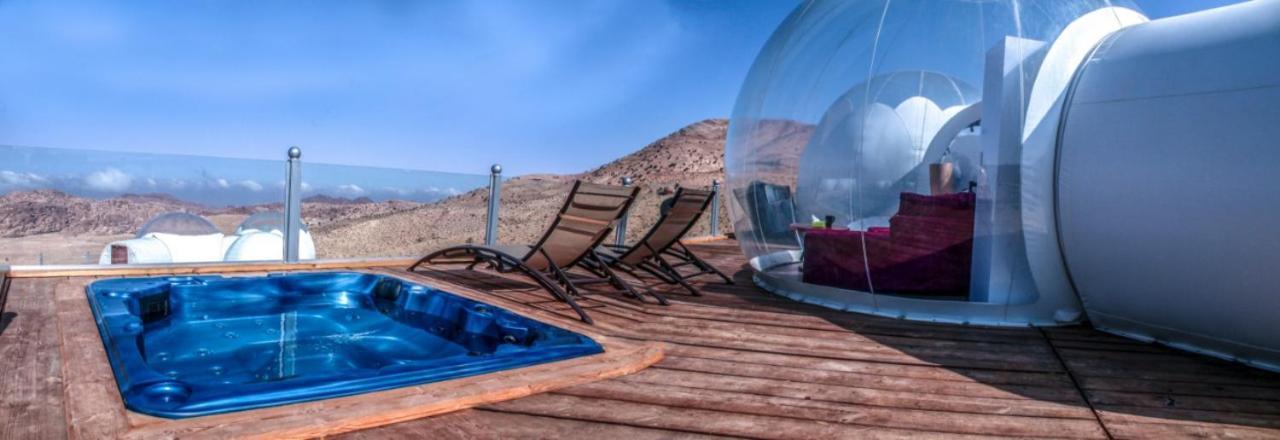 Petra Bubble Luxotel Glamping