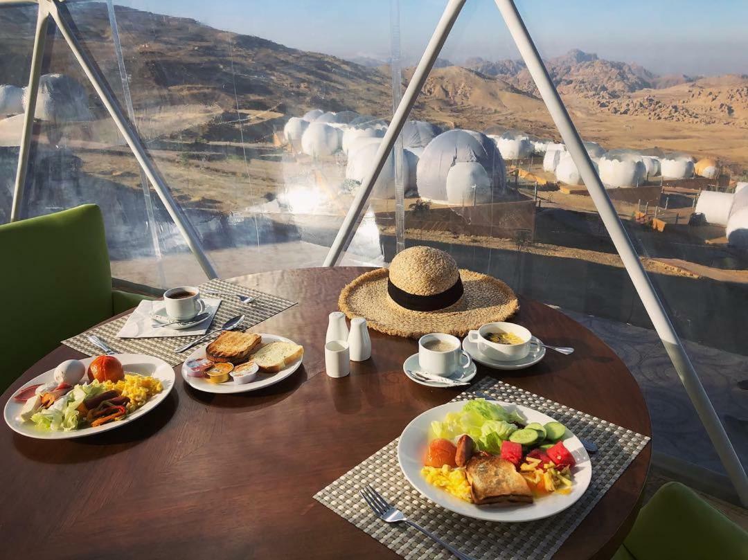 Glamping Petra Bubble Luxotel 5*