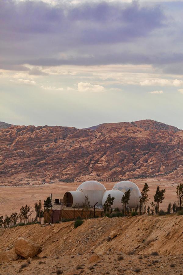 Petra Bubble Luxotel Glamping 5*