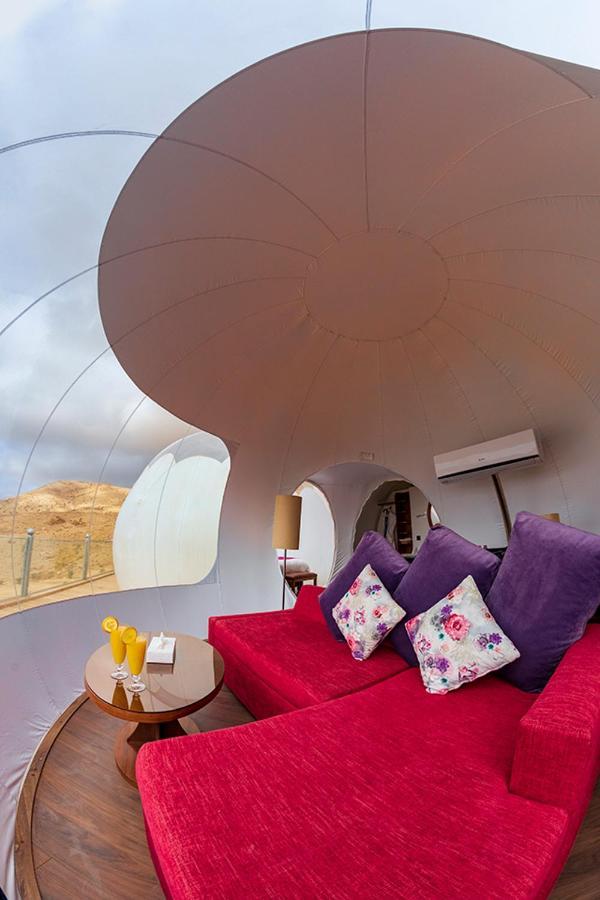 Petra Bubble Luxotel
